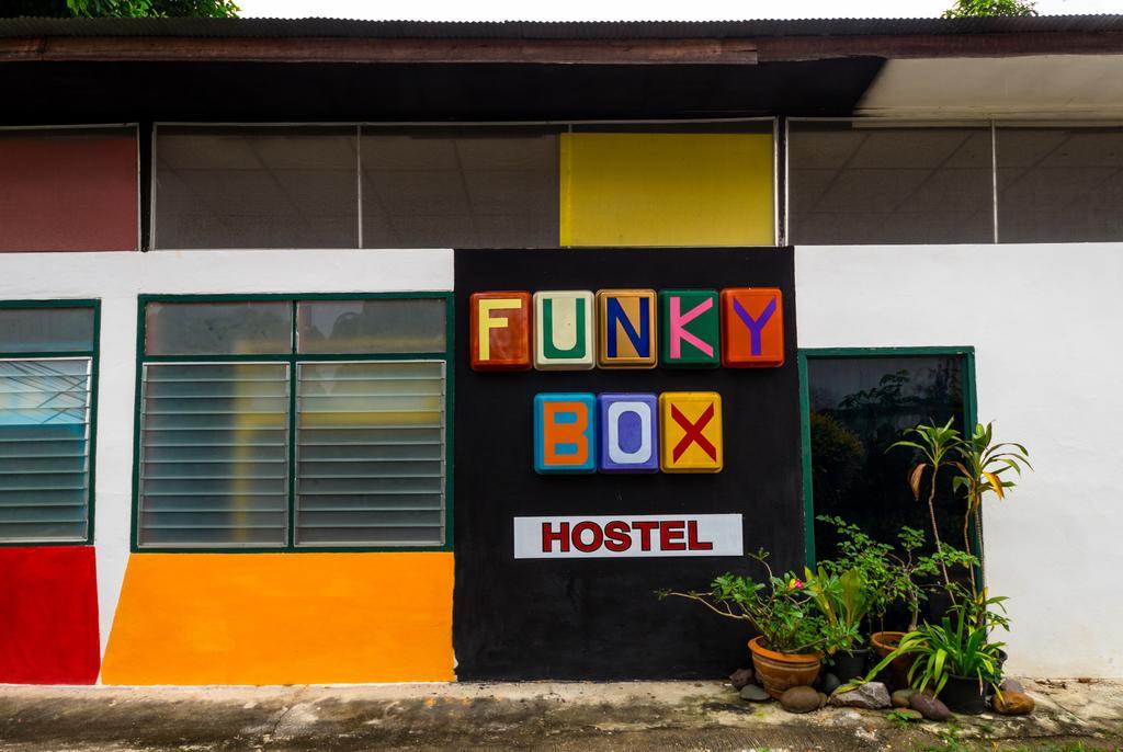 Funky Box Hostel Chiang Khong Camera foto