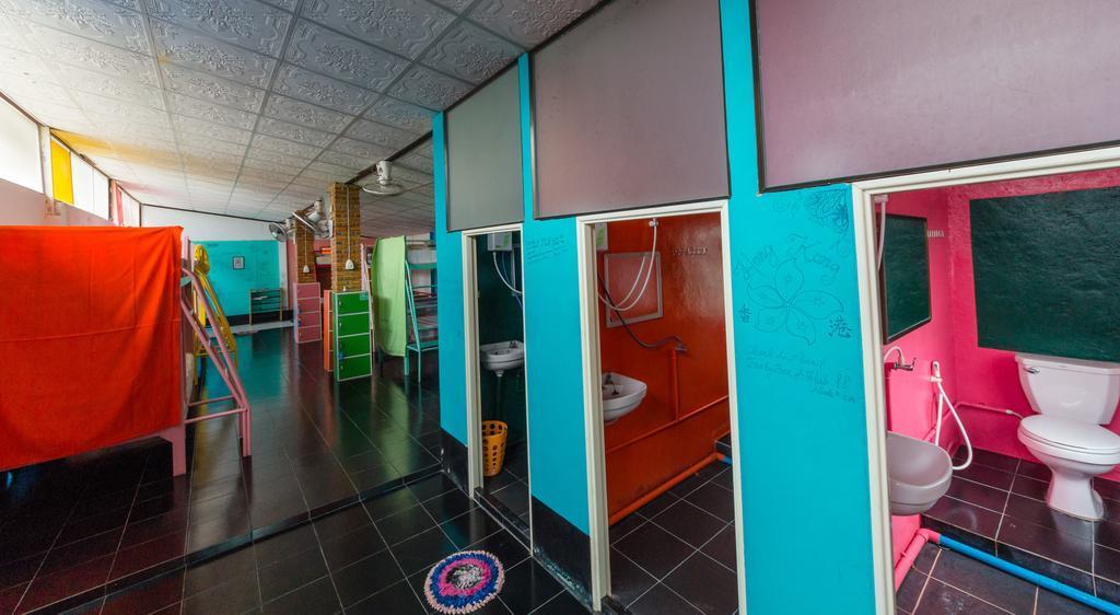 Funky Box Hostel Chiang Khong Camera foto