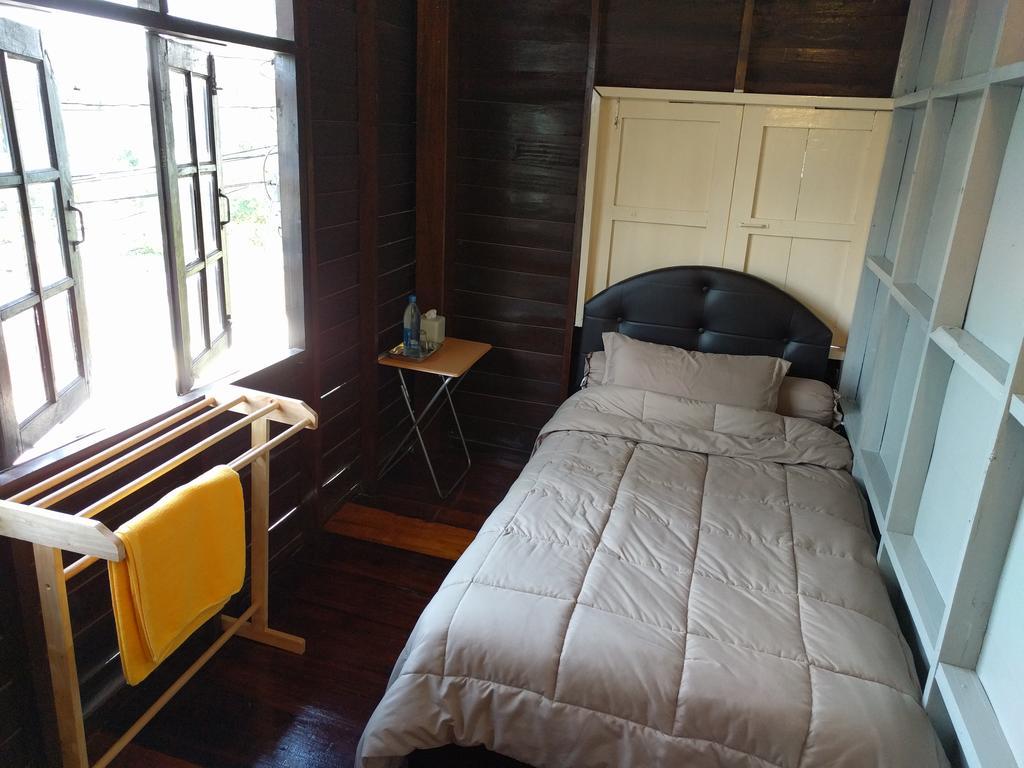 Funky Box Hostel Chiang Khong Esterno foto