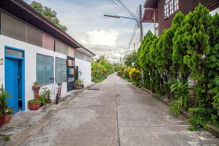Funky Box Hostel Chiang Khong Esterno foto