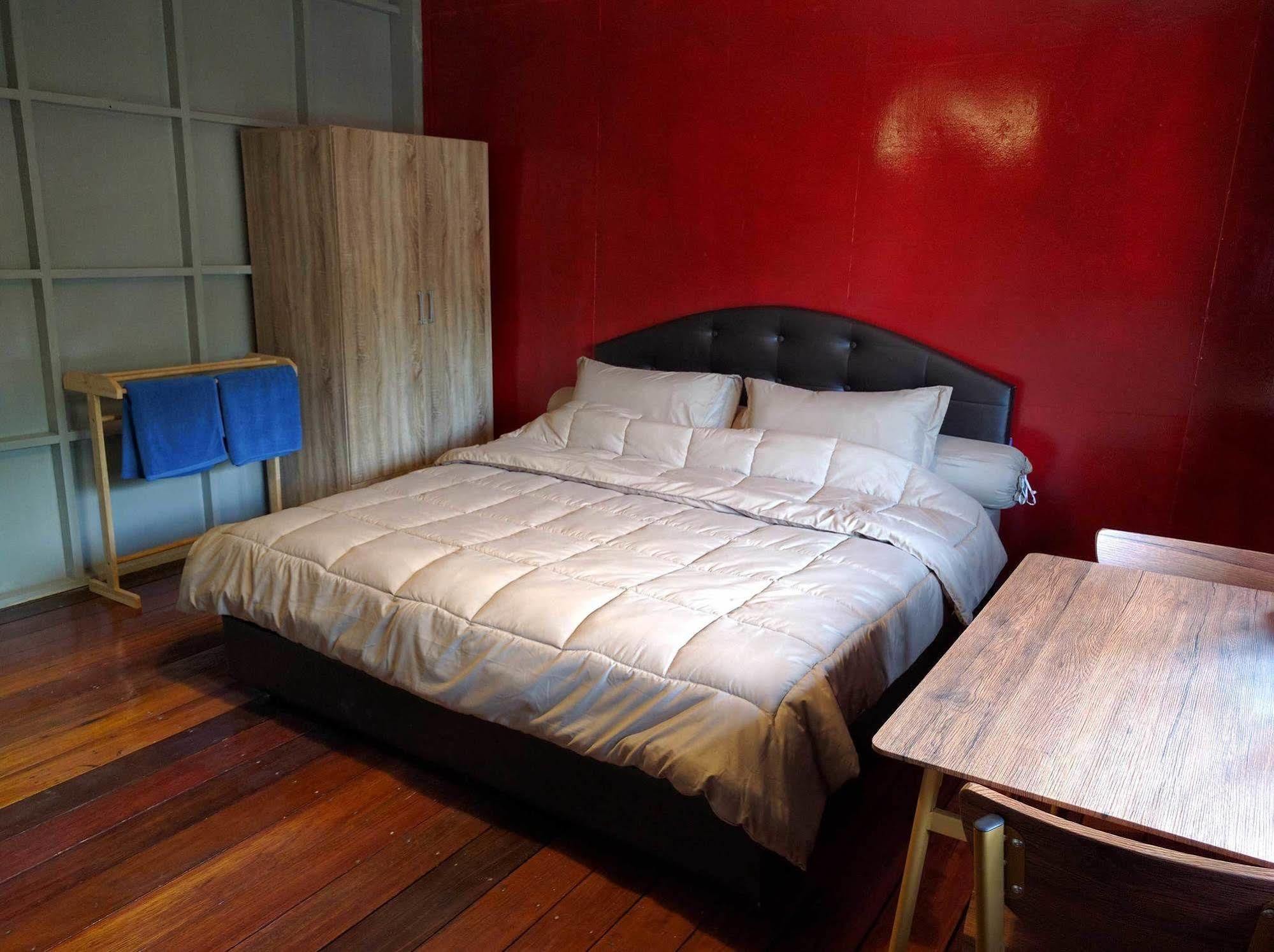 Funky Box Hostel Chiang Khong Esterno foto